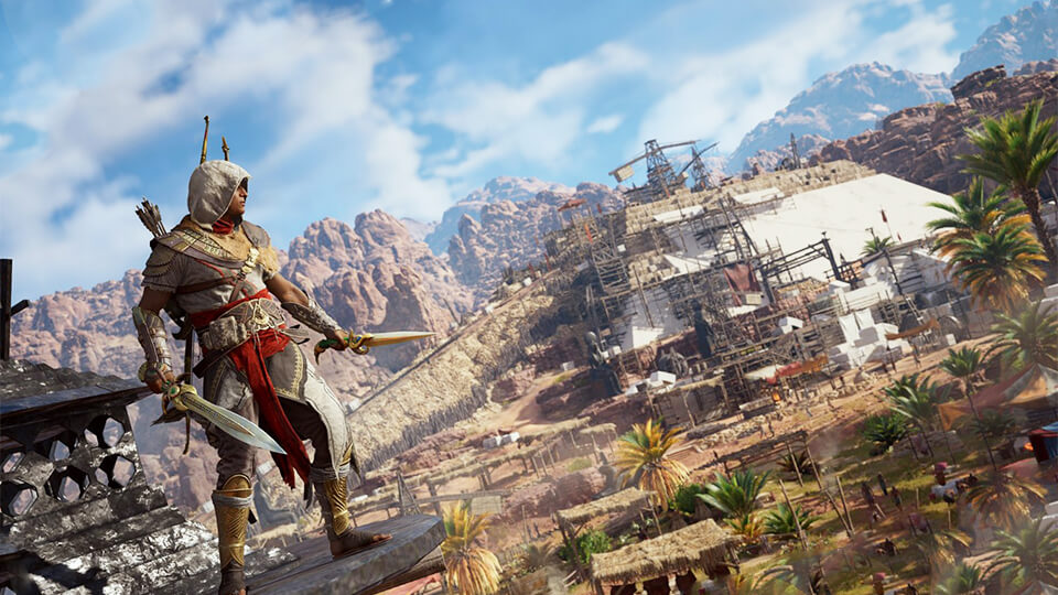 Assassins creed origins не запускается на windows 10 ничего не происходит